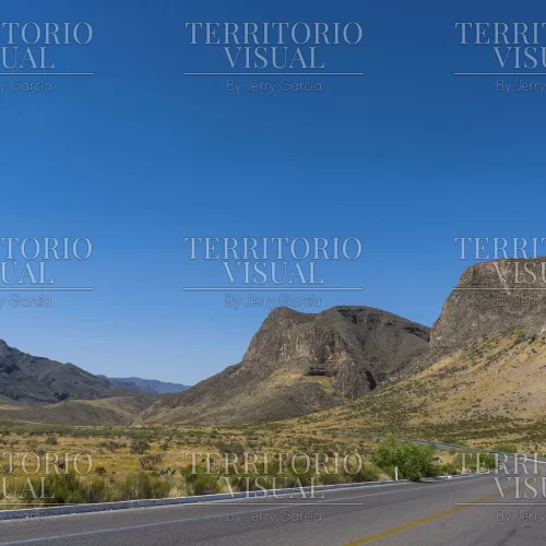 Territorio Abierto – Coahuila, México