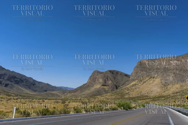 Territorio Abierto – Coahuila, México