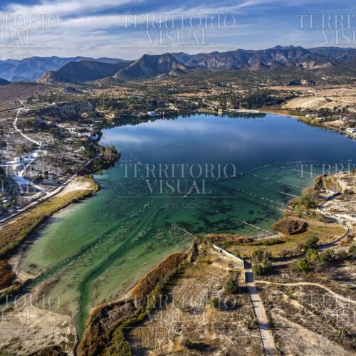 Espejo de Labradores – Laguna de Labradores, Galeana
