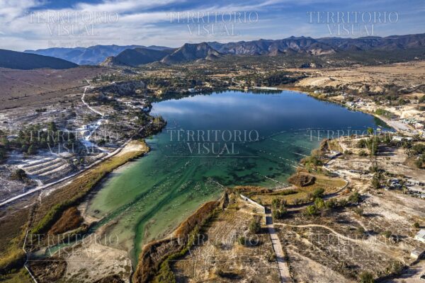 Espejo de Labradores – Laguna de Labradores, Galeana