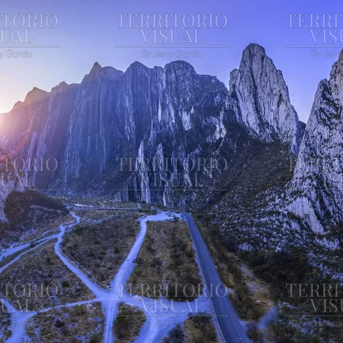 Portal de la Huasteca – Santa Catarina, Nuevo León