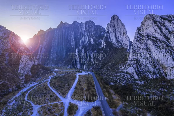 Portal de la Huasteca – Santa Catarina, Nuevo León