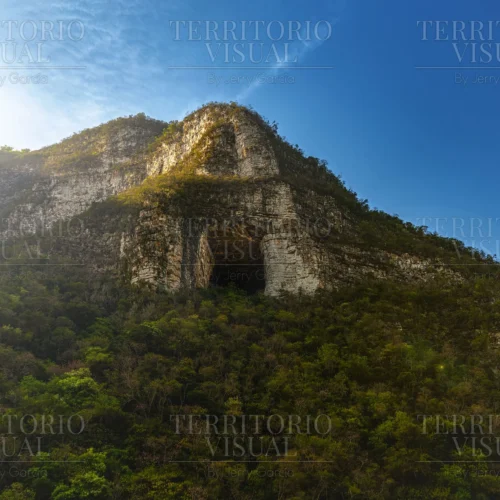 Revelación de la sierra - Santiago Nuevo León