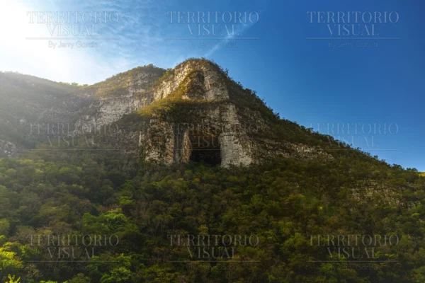 Revelación de la sierra - Santiago Nuevo León
