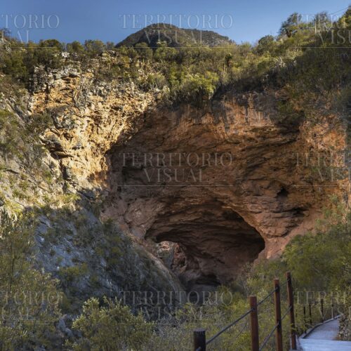 Paso Sagrado - Galeana, Nuevo León