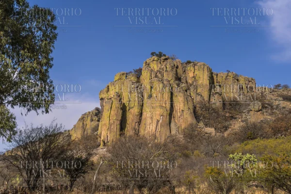 Pilares del Tiempo - Tapias Viejas, Aguascalientes