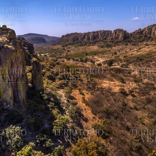 Dominio de Piedra - Tapias Viejas, Aguascalientes