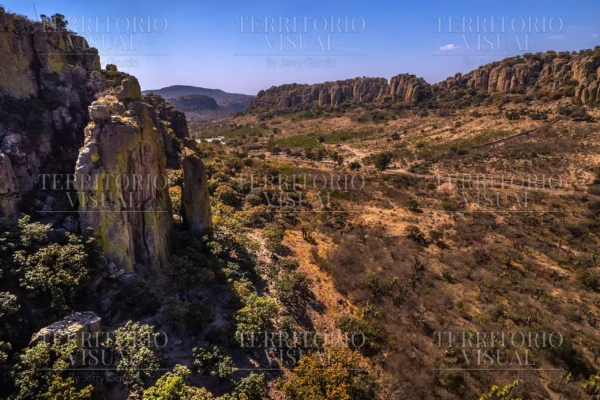 Dominio de Piedra - Tapias Viejas, Aguascalientes