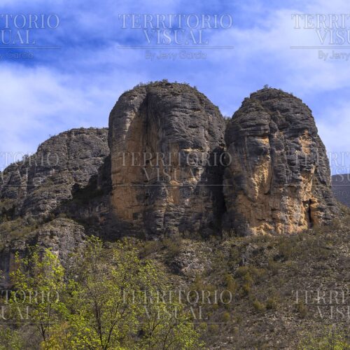 Rostros del Tiempo - Aramberri, Nuevo León