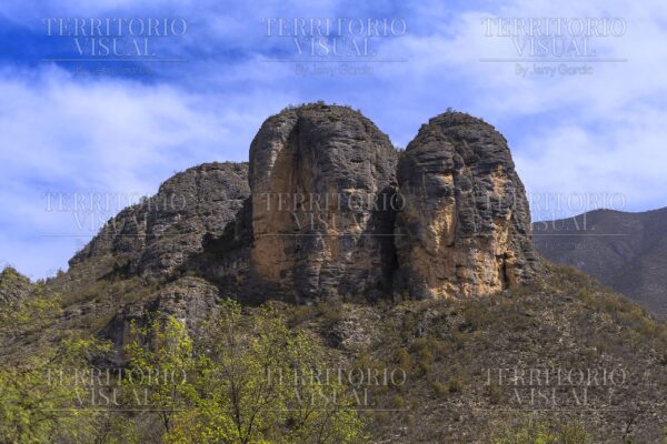 Rostros del Tiempo - Aramberri, Nuevo León