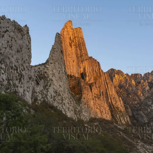 Columna de Fuego - Santa Catarina, Nuevo León