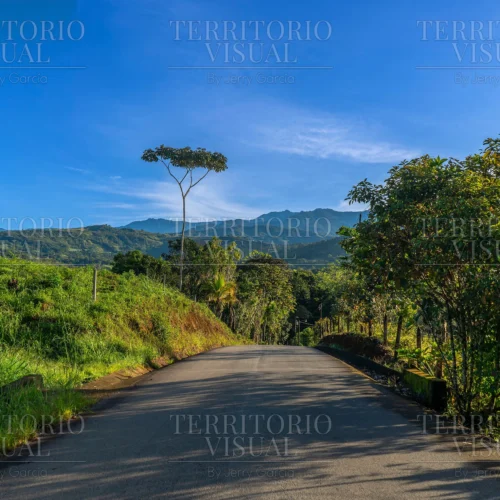 Ruta del horizonte - Pérez Zeledón Costa Rica